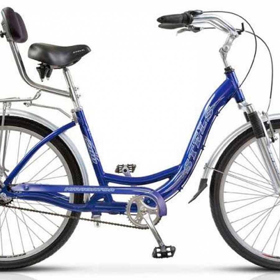 Велосипед Stels Navigator 290 Синий