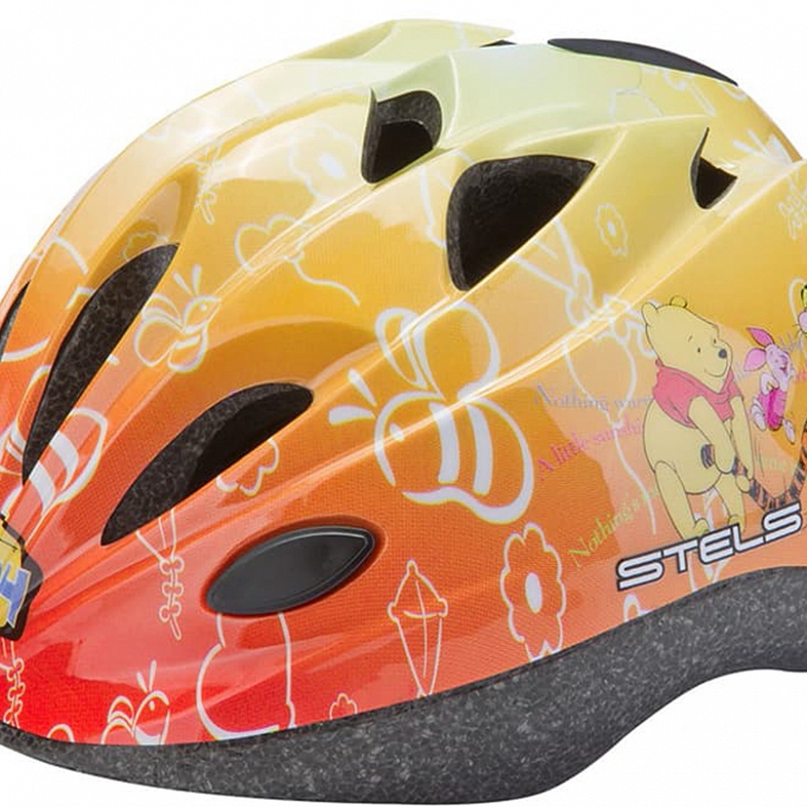 Шлем защитный HB6-5 оранжевый/600028