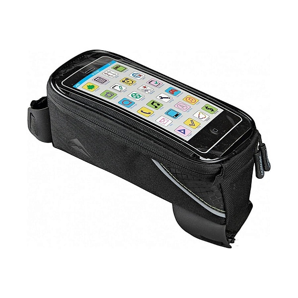 Велосумка на раму для смартфона Merida 1L, 7,5*17*9cm, Large 106гр. Black (2276004198)
