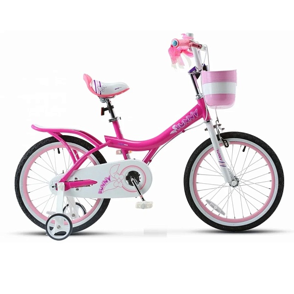 Велосипед Royal Baby 12" BUNNY (LU094621)