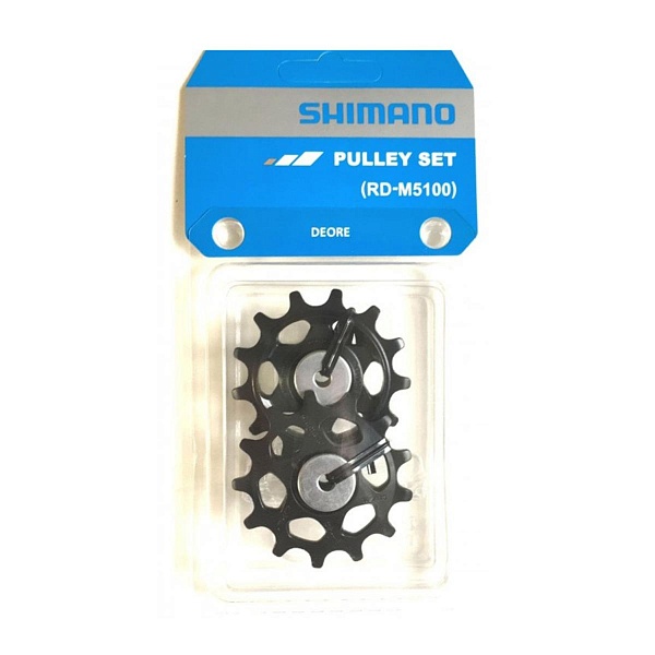 Ролики переключателя Shimano 11ск верхний+нижний к RD-M5100/Y3HL98010