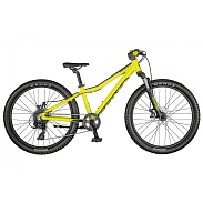 Велосипед Scott Scale 24 disc yellow