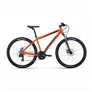 Велосипед 27,5" Forward Apache 27,5 2.0 D Classic Оранжевый/Черный 2022г.