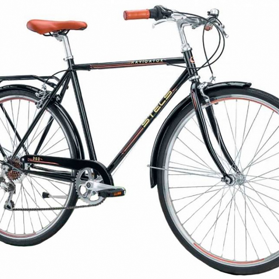 Велосипед Stels Navigator 28" 360 V010 Черный (LU088238)