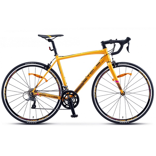 Велосипед Stels XT300 V010 Золотистый/Чёрный 28Ø (LU093424)