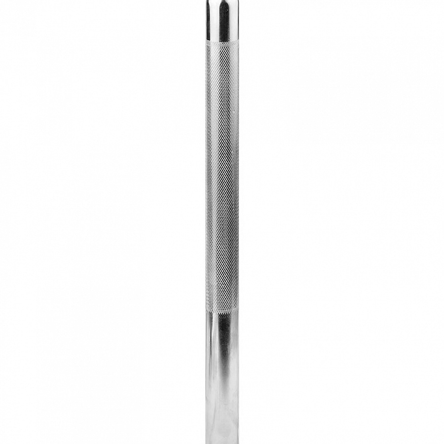 Палец подседельный ZXP-001B 28,6х400 мм сталь серебро