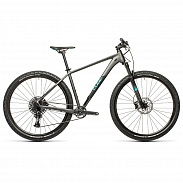 Велосипед CUBE ACID 29Ø (grey´n´aqua) 2021